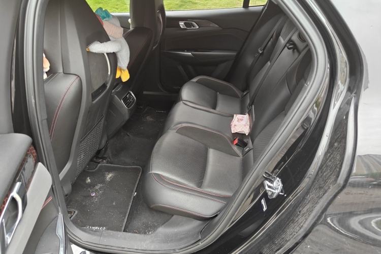 Used Lynk & Co 03 2019 2.0TD Automatic Trend Edition Left Rear Seat