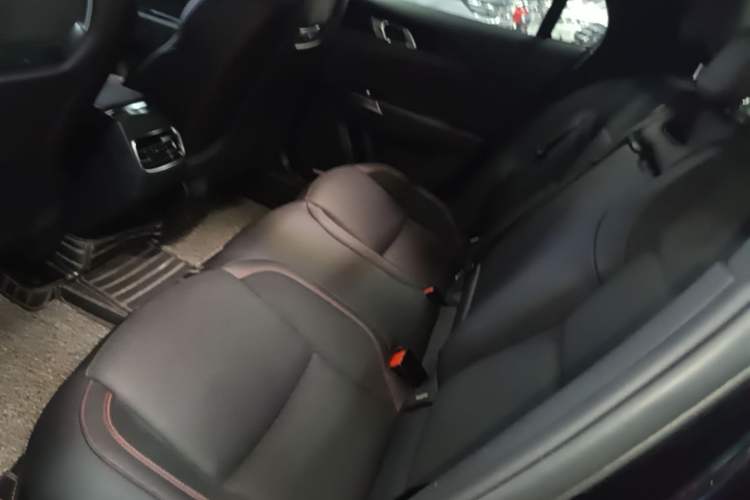Used Lynk & Co 03 2019 2.0TD Automatic Trend Edition Left Rear Seat