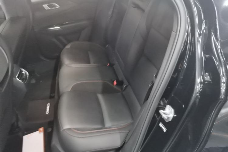 Used Lynk & Co 03 2019 2.0TD Automatic Trend Edition Left Rear Seat