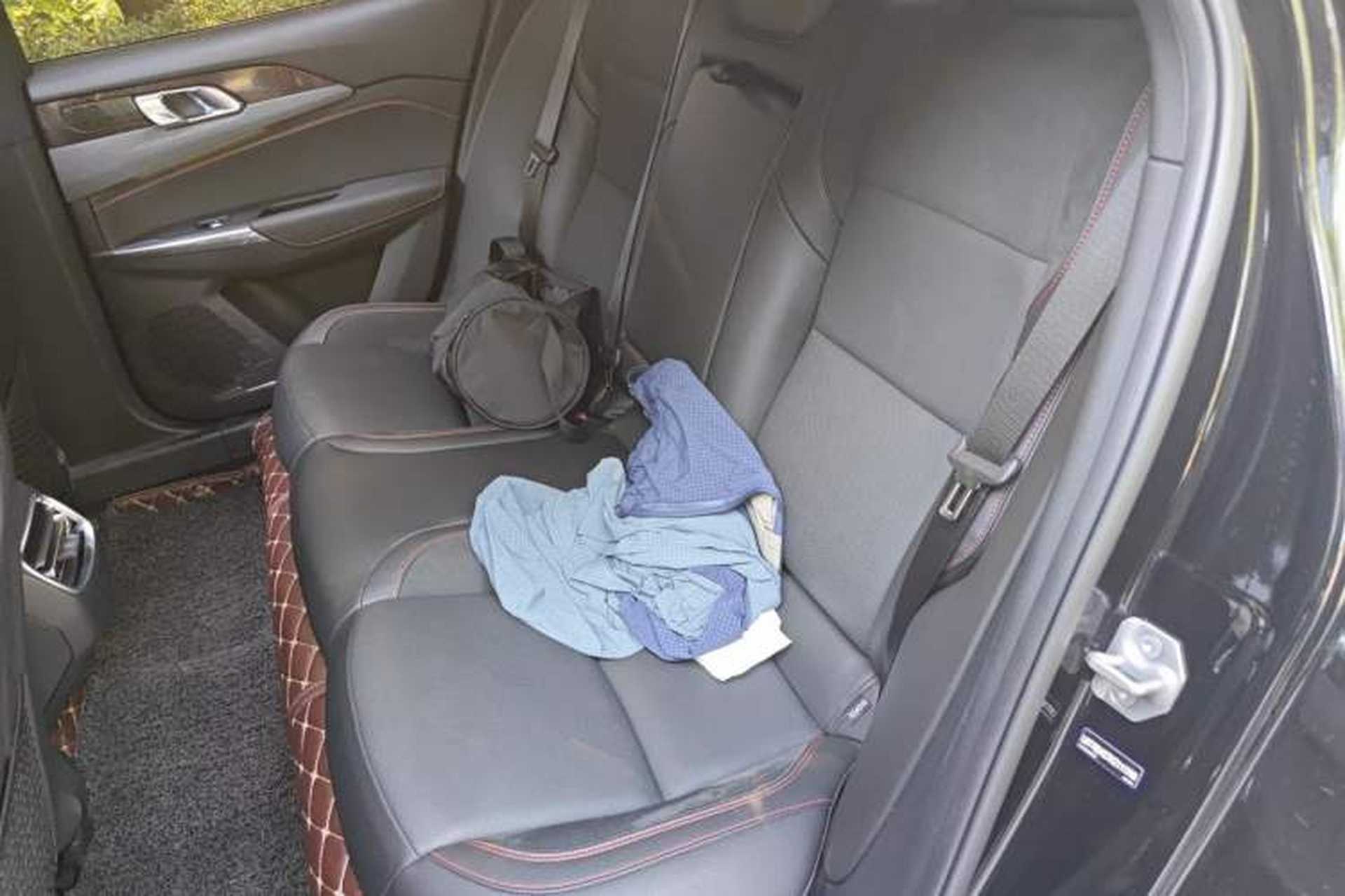 Used Lynk & Co 03 2019 1.5TD DCT JingPro Edition China VI Standard Left Rear Seat