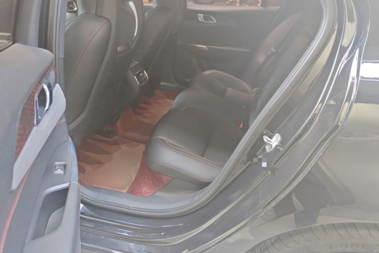 Used Lynk & Co 03 2019 2.0TD Automatic Trend Edition Left Rear Seat