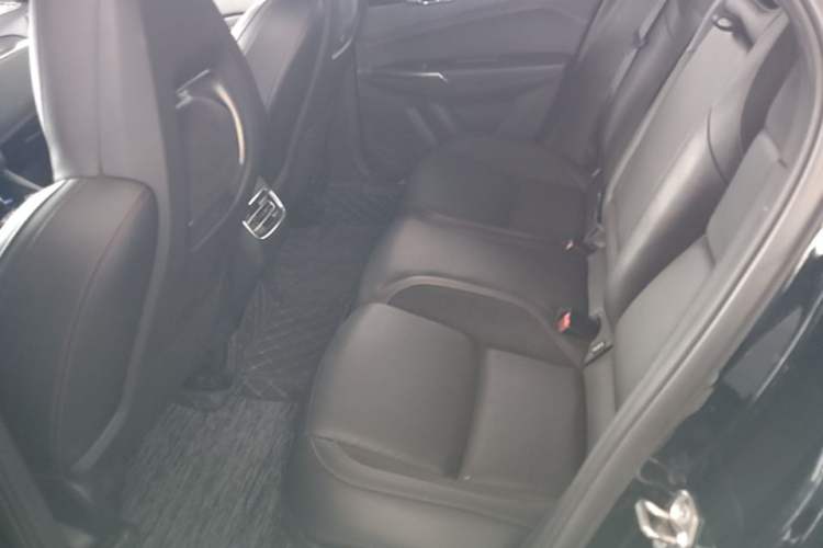 Used Lynk & Co 03 2019 1.5TD DCT JingPro Edition China VI Standard Left Rear Seat