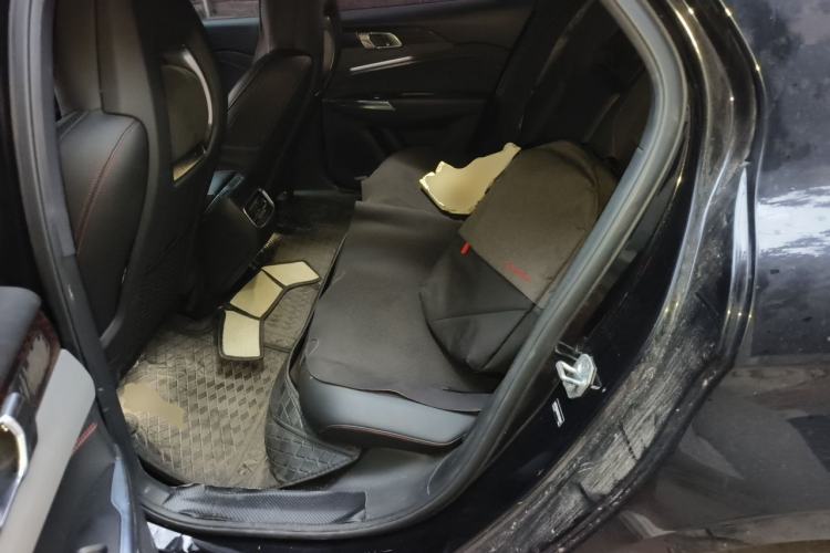 Used Lynk & Co 03 2019 1.5TD DCT JingPro Edition China VI Standard Left Rear Seat