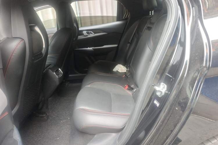 Used Lynk & Co 03 2019 1.5TD DCT JingPro Edition China VI Standard Left Rear Seat