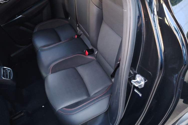 Used Lynk & Co 03 2019 1.5TD DCT Sport Edition China VI Standard Left Rear Seat
