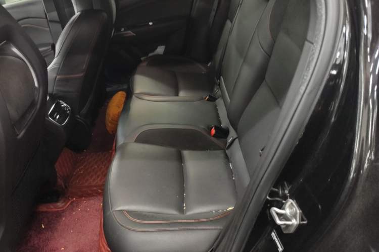 Used Lynk & Co 03 2019 2.0TD Automatic Trend Edition Left Rear Seat