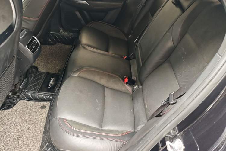 Used Lynk & Co 03 2019 2.0TD Automatic Jing Pro Edition Left Rear Seat