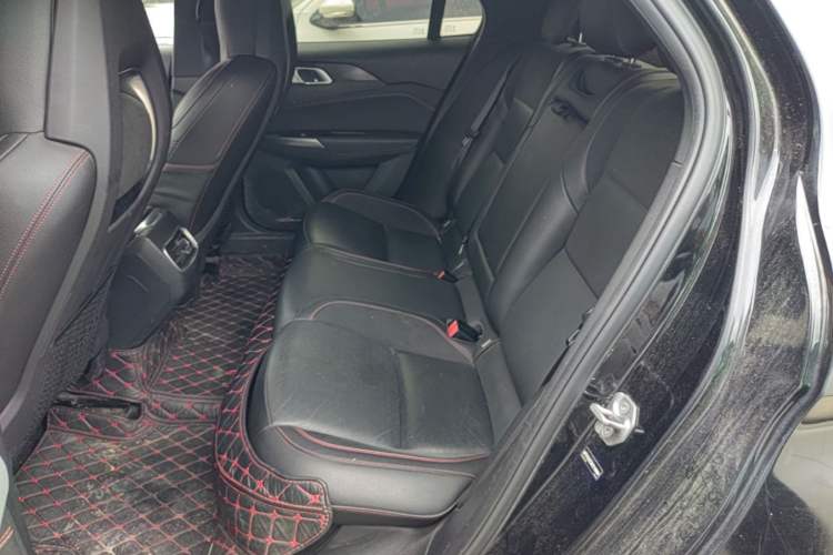 Used Lynk & Co 03 2019 1.5TD DCT JingPro Edition China VI Standard Left Rear Seat