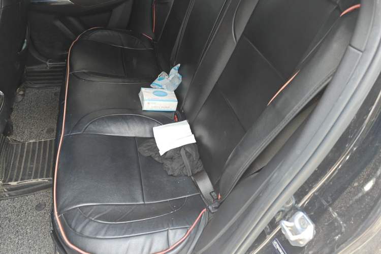 Used Lynk & Co 03 2019 1.5TD DCT JingPro Edition China VI Standard Left Rear Seat
