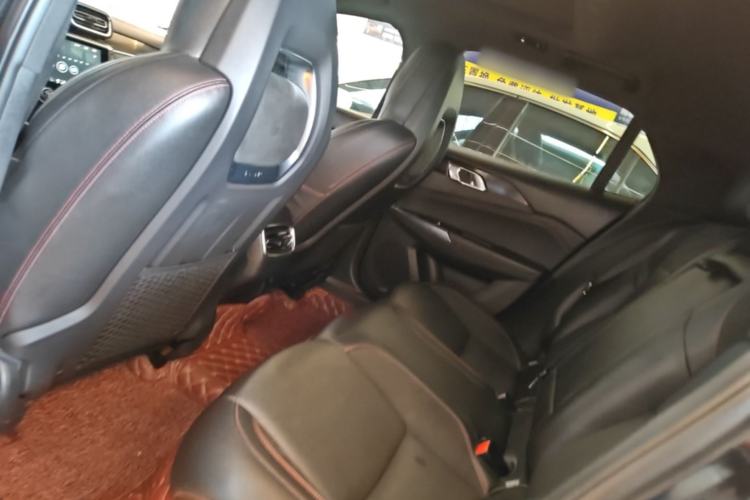 Used Lynk & Co 03 2019 2.0TD Automatic Trend Edition Left Rear Seat