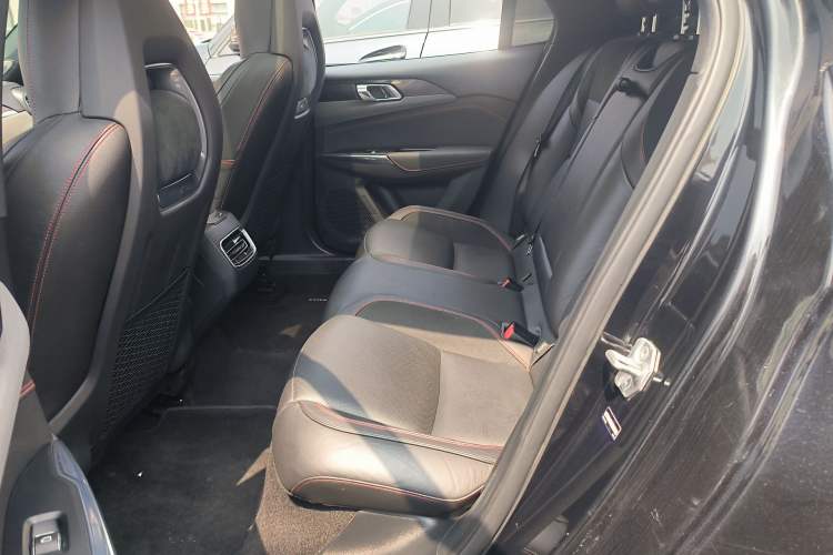 Used Lynk & Co 03 2019 2.0TD Automatic Jing Pro Edition Left Rear Seat