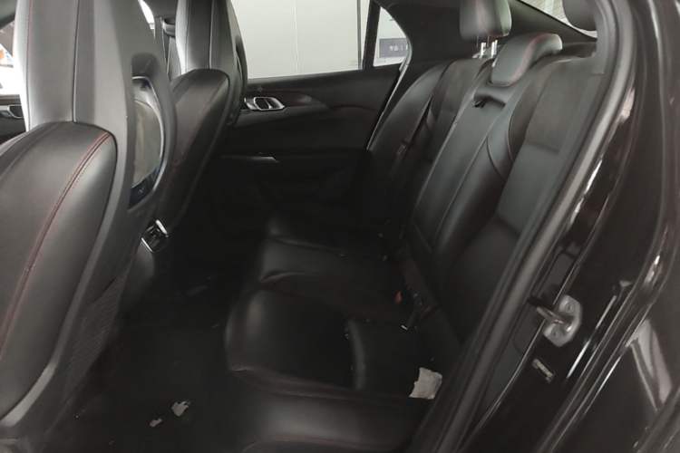 Used Lynk & Co 03 2019 1.5TD DCT JingPro Edition China VI Standard Left Rear Seat
