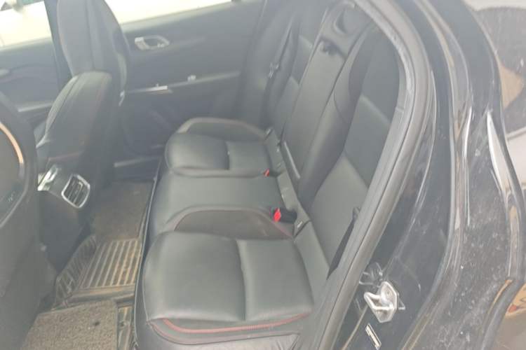 Used Lynk & Co 03 2019 1.5TD DCT JingPro Edition China VI Standard Left Rear Seat