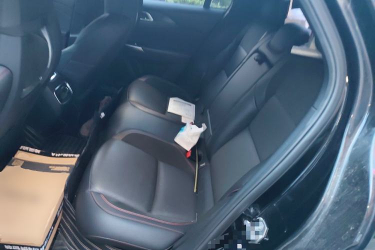Used Lynk & Co 03 2019 1.5TD DCT Sport Edition China VI Standard Left Rear Seat