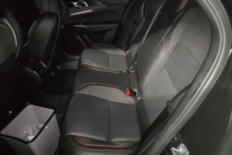 Used Lynk & Co 03 2019 1.5TD DCT JingPro Edition China VI Standard Left Rear Seat