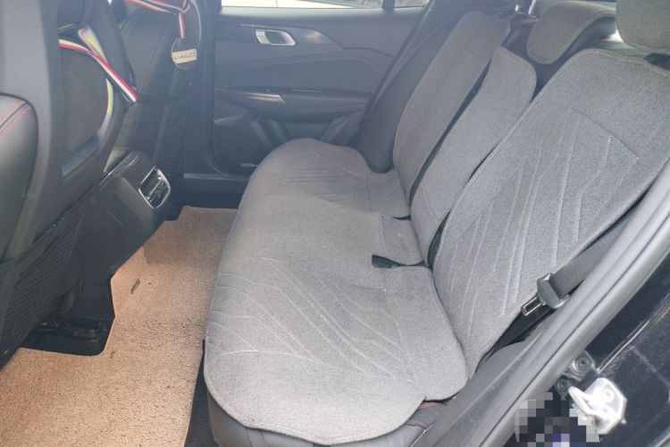 Used Lynk & Co 03 2019 1.5TD DCT JingPro Edition China VI Standard Left Rear Seat