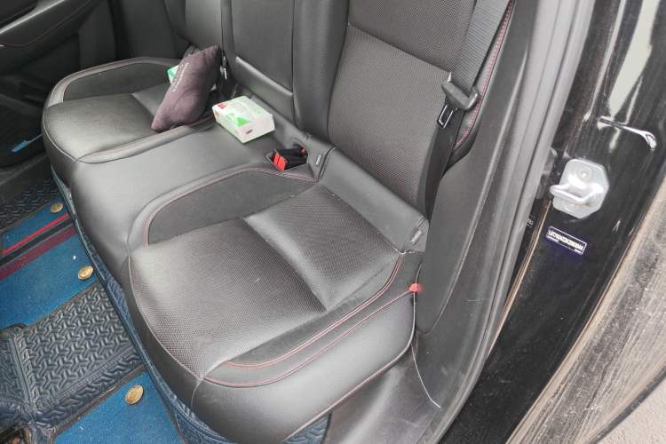 Used Lynk & Co 03 2019 1.5TD DCT Sport Edition China VI Standard Left Rear Seat
