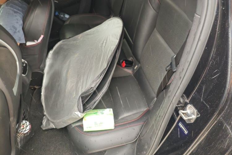 Used Lynk & Co 03 2019 1.5TD DCT JingPro Edition China VI Standard Left Rear Seat