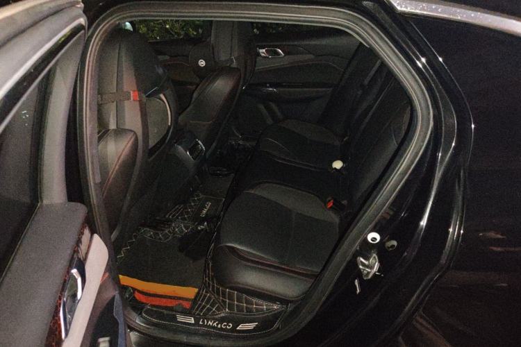 Used Lynk & Co 03 2019 1.5TD DCT JingPro Edition China VI Standard Left Rear Seat