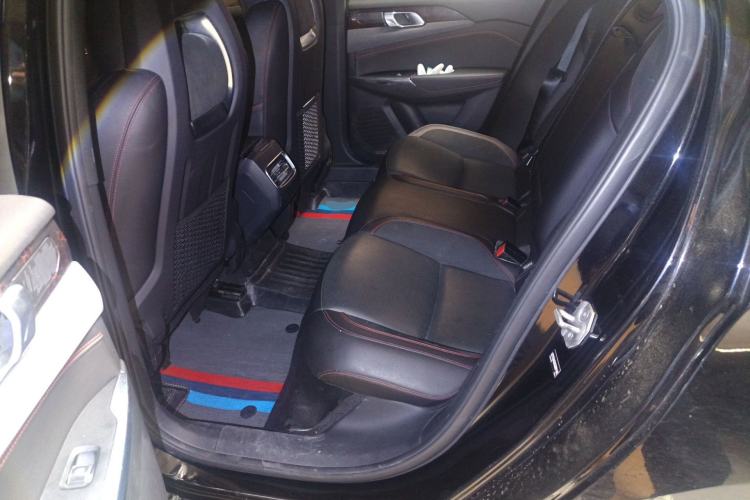 Used Lynk & Co 03 2019 1.5TD DCT Sport Edition China VI Standard Left Rear Seat