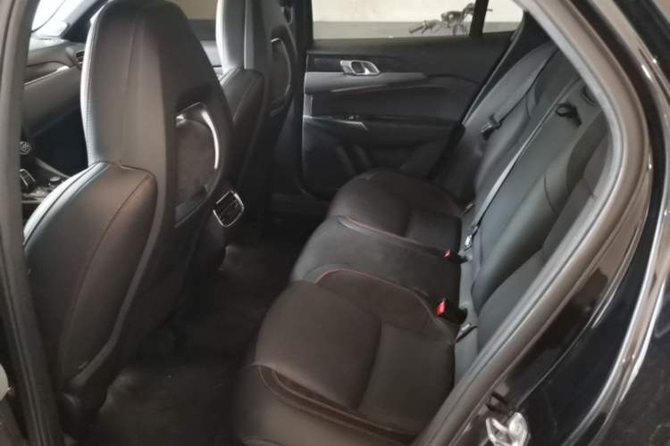 Used Lynk & Co 03 2019 1.5TD DCT JingPro Edition China VI Standard Left Rear Seat