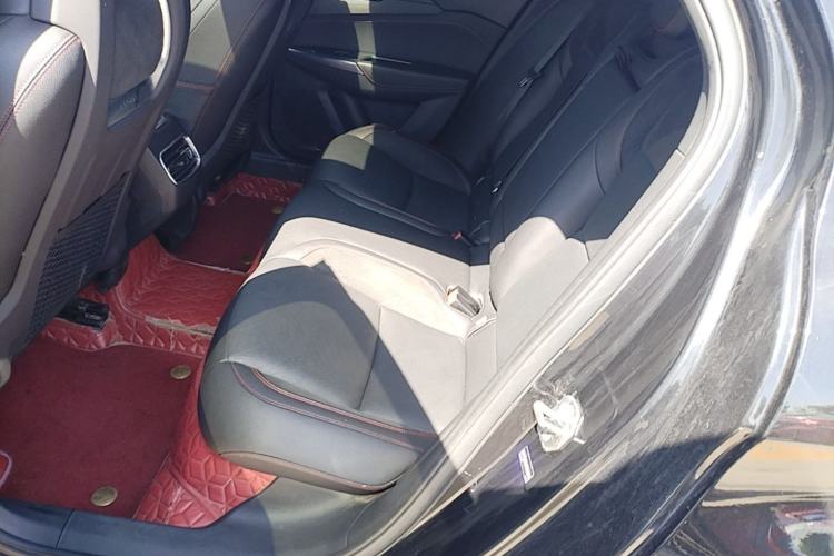 Used Lynk & Co 03 2019 1.5TD DCT Sport Edition China VI Standard Left Rear Seat