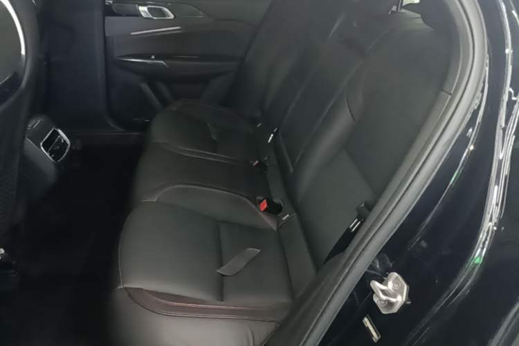 Used Lynk & Co 03 2019 1.5TD DCT JingPro Edition China VI Standard Left Rear Seat