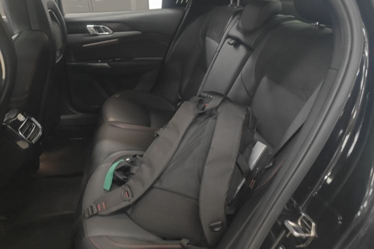Used Lynk & Co 03 2019 1.5TD DCT JingPro Edition China VI Standard Left Rear Seat