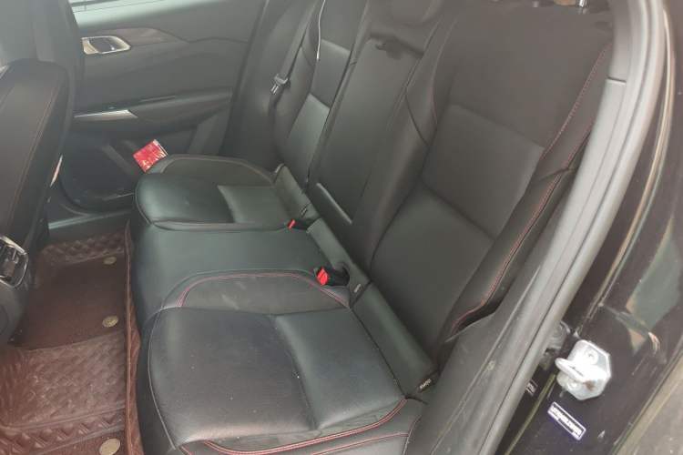 Used Lynk & Co 03 2019 1.5TD DCT JingPro Edition China VI Standard Left Rear Seat