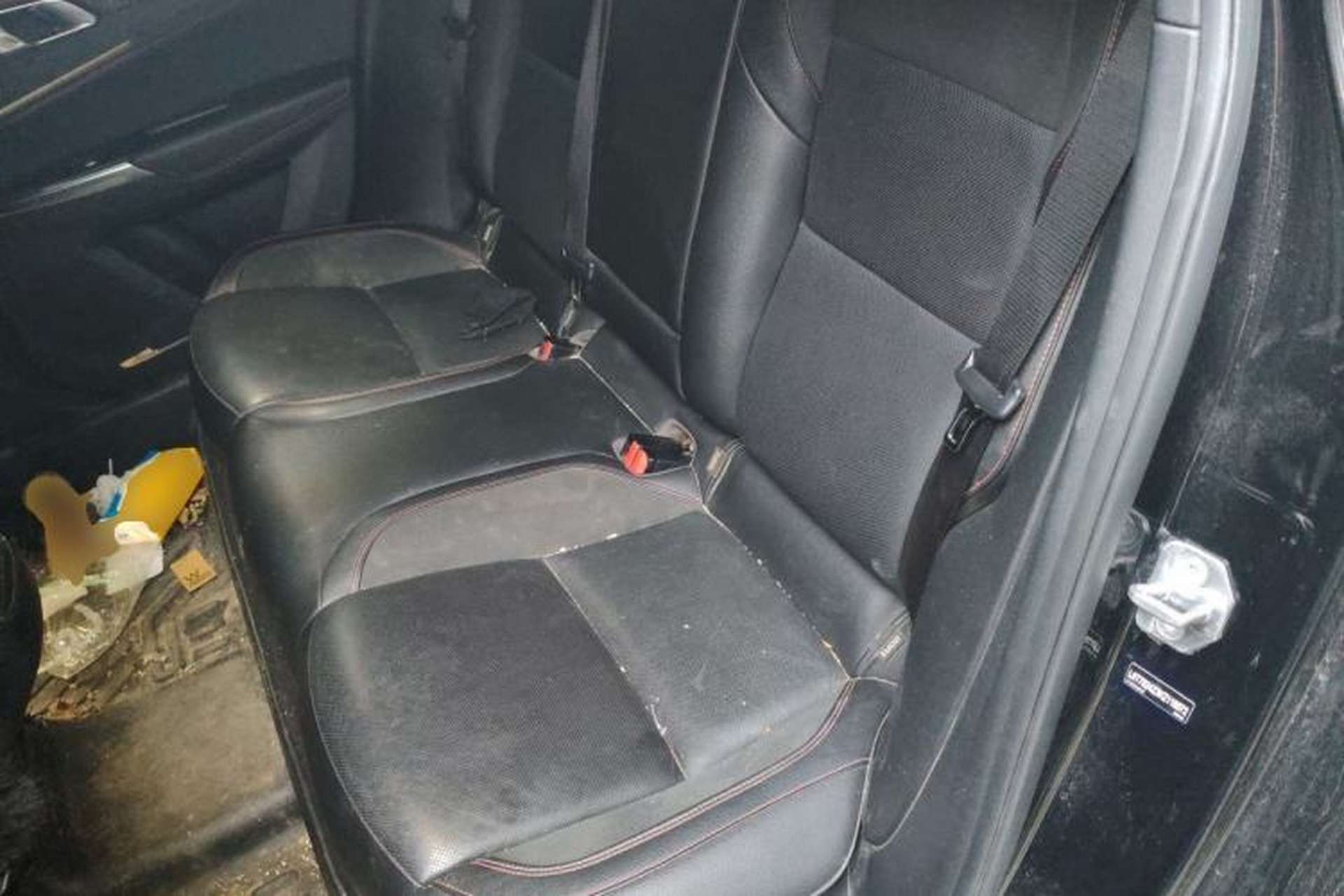Used Lynk & Co 03 2019 1.5TD DCT JingPro Edition China VI Standard Left Rear Seat