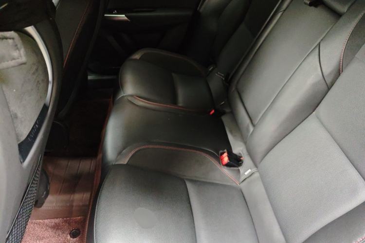 Used Lynk & Co 03 2019 1.5TD DCT JingPro Edition China VI Standard Left Rear Seat