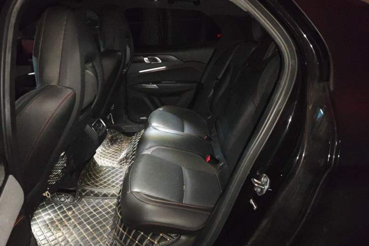 Used Lynk & Co 03 2019 2.0TD Automatic Jing Pro Edition Left Rear Seat
