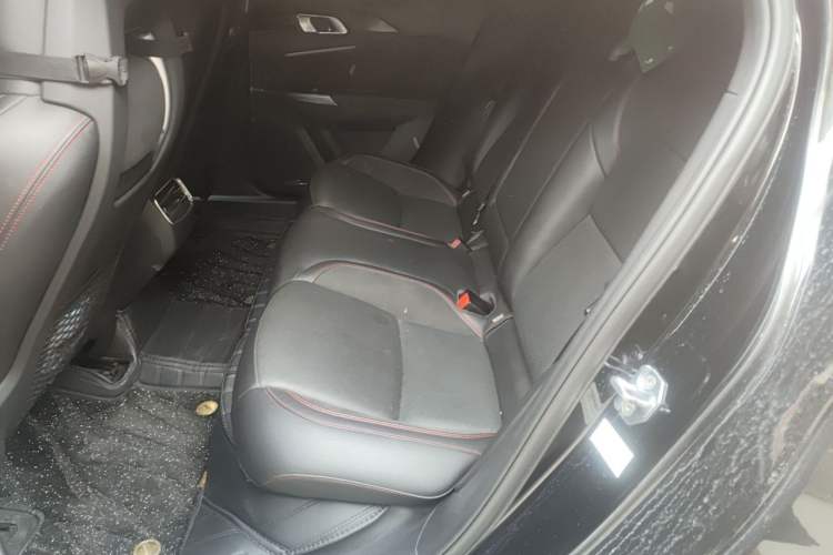 Used Lynk & Co 03 2019 1.5TD DCT JingPro Edition China VI Standard Left Rear Seat