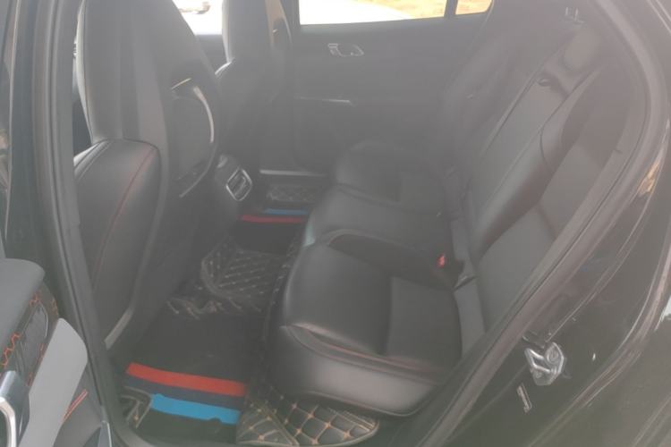 Used Lynk & Co 03 2019 1.5TD DCT JingPro Edition China VI Standard Left Rear Seat