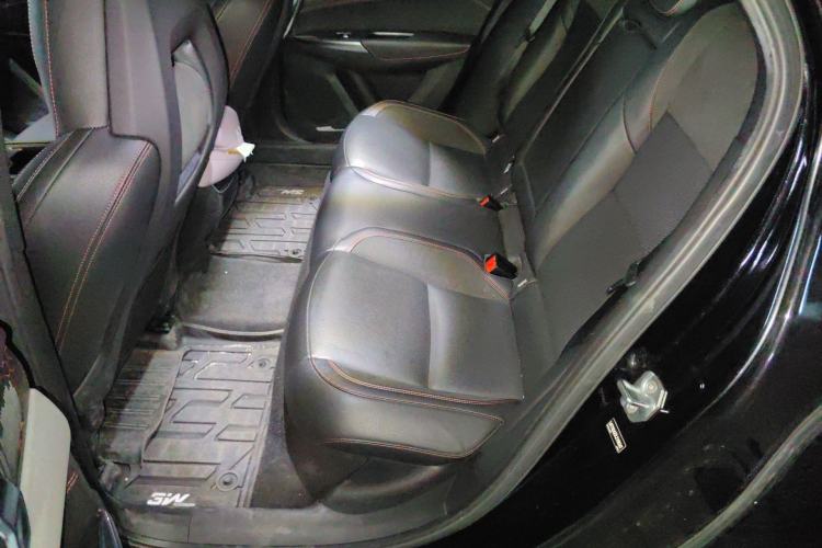 Used Lynk & Co 03 2019 1.5TD DCT Sport Edition China VI Standard Left Rear Seat