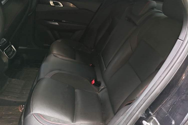 Used Lynk & Co 03 2019 1.5TD DCT Sport Edition China VI Standard Left Rear Seat
