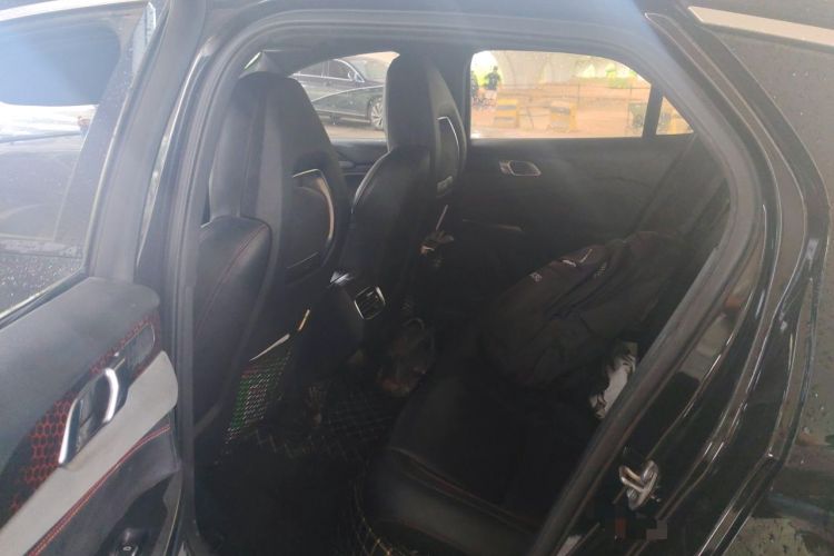 Used Lynk & Co 03 2019 1.5TD DCT Sport Edition China VI Standard Left Rear Seat