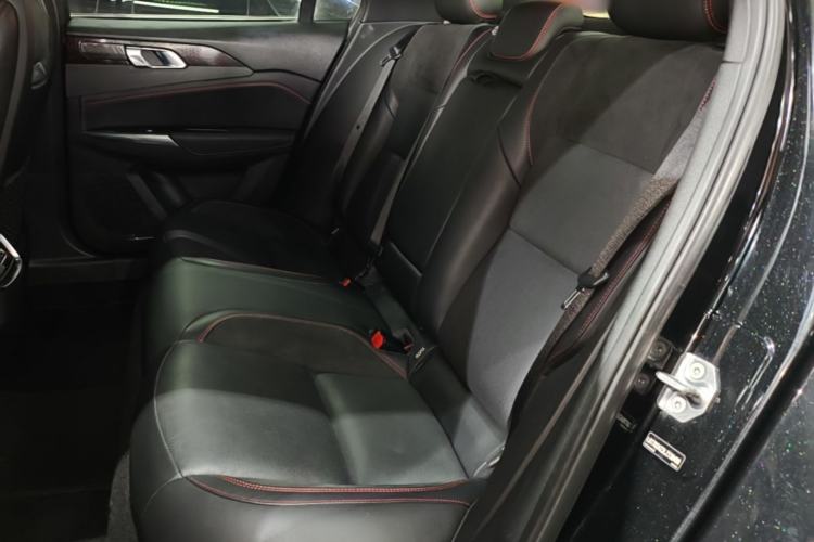 Used Lynk & Co 03 2019 1.5TD DCT JingPro Edition China VI Standard Left Rear Seat