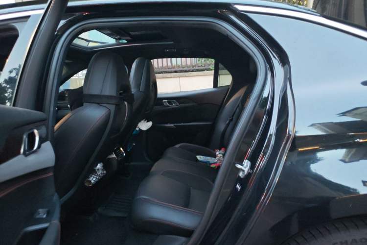 Used Lynk & Co 03 2019 2.0TD Automatic Jing Pro Edition Left Rear Seat