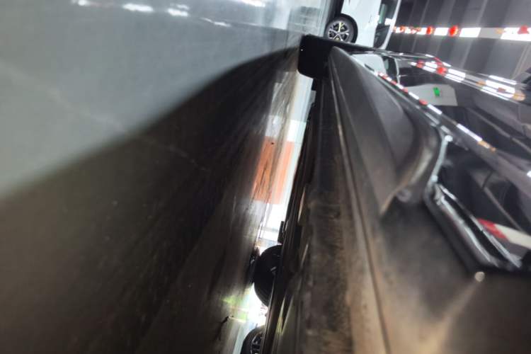 Used Lynk & Co 03 2019 1.5TD DCT JingPro Edition China VI Standard Left Side Sill