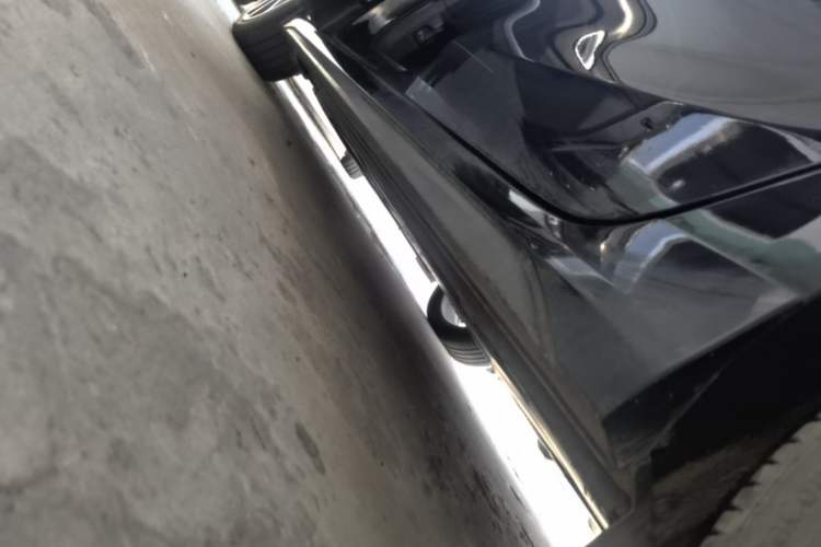 Used Lynk & Co 03 2019 1.5TD DCT Sport Edition China VI Standard Left Side Sill
