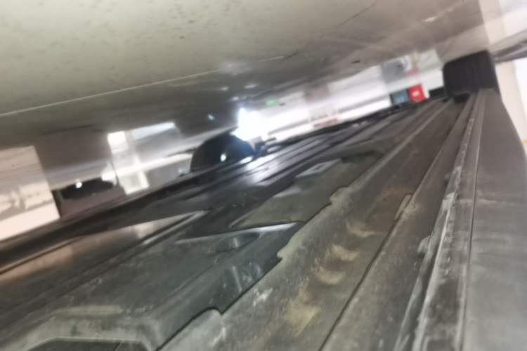 Used Lynk & Co 03 2019 1.5TD DCT Sport Edition China VI Standard Left Side Sill