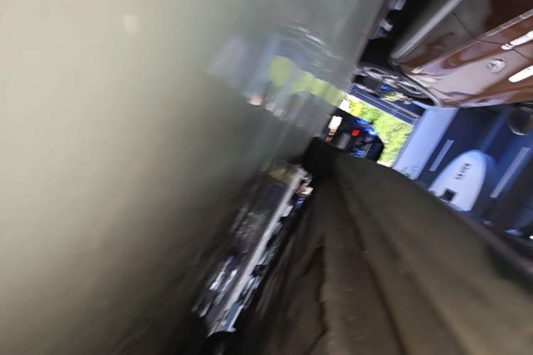 Used Lynk & Co 03 2019 2.0TD Automatic Trend Edition Left Side Sill