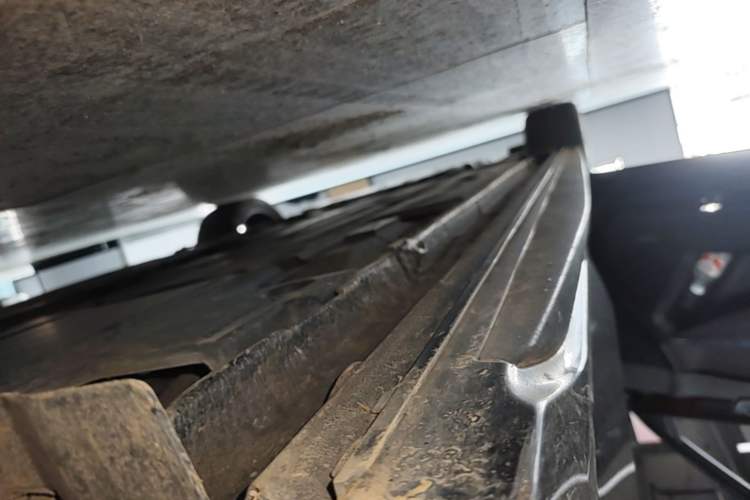 Used Lynk & Co 03 2019 1.5TD DCT JingPro Edition China VI Standard Left Side Sill