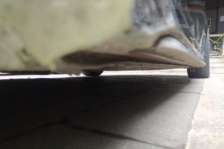 Used Lynk & Co 03 2019 1.5TD DCT JingPro Edition China VI Standard Left Side Sill