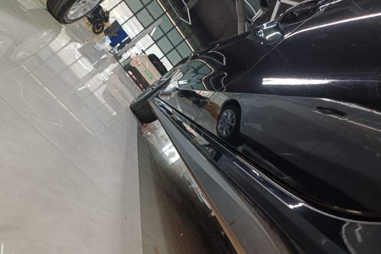 Used Lynk & Co 03 2019 1.5TD DCT JingPro Edition China VI Standard Left Side Sill