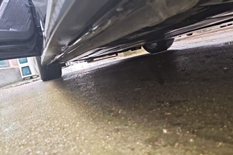 Used Lynk & Co 03 2019 1.5TD DCT Sport Edition China VI Standard Left Side Sill