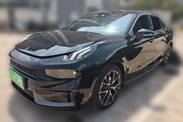Ojetý Lynk & Co 03 2019 1.5TD DCT JingPro Edition China VI Standard