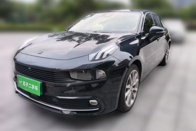 Used Lynk & Co 03 2019 1.5TD DCT Pro Version China VI Standard
