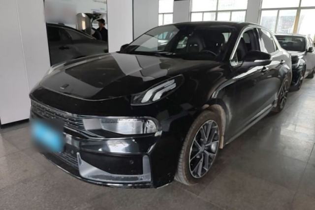 Used Lynk & Co 03 2019 1.5TD DCT JingPro Edition China VI Standard